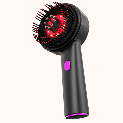 Vibrating Massage Comb
