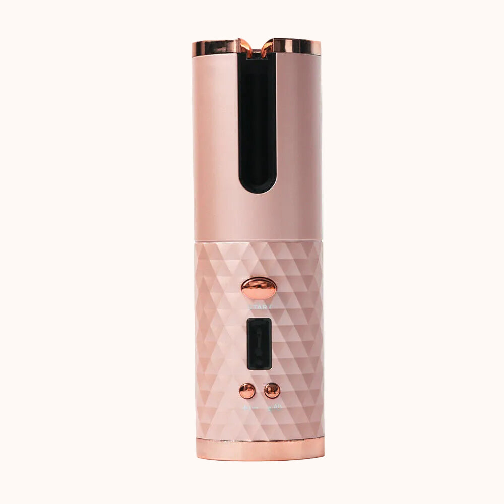 Cordless Automatic Hair Curler