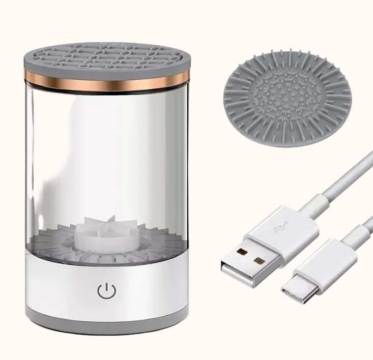 Automatic Electric Makeup Brush Cleaner