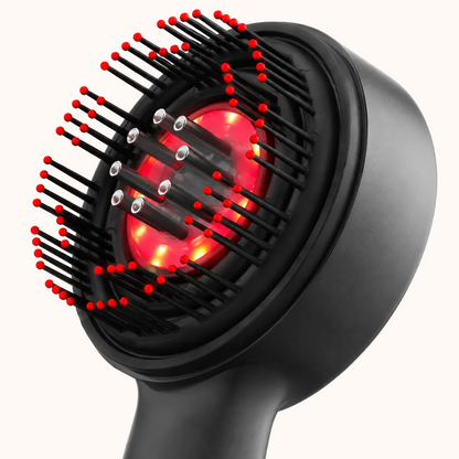 Vibrating Massage Comb