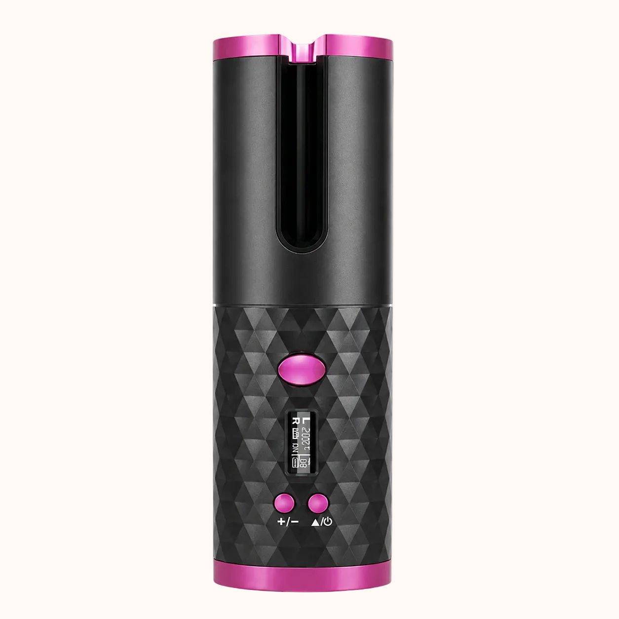 Cordless Automatic Hair Curler