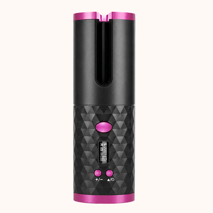 Cordless Automatic Hair Curler
