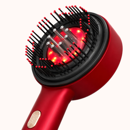 Vibrating Massage Comb