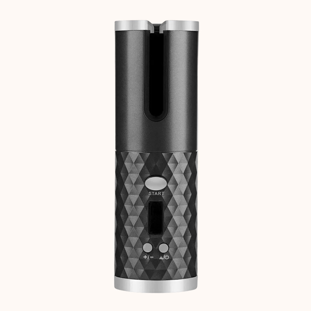 Cordless Automatic Hair Curler